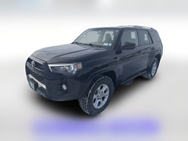 2015 Toyota 4Runner SR5