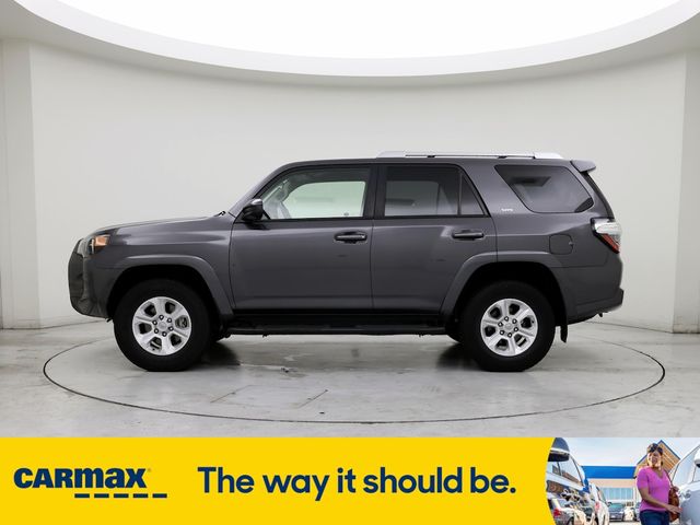 2015 Toyota 4Runner SR5