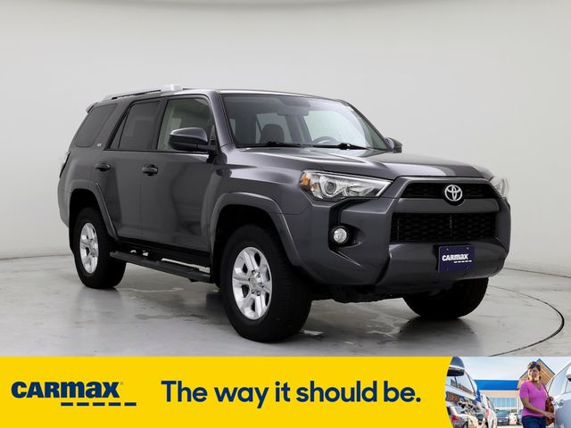 2015 Toyota 4Runner SR5