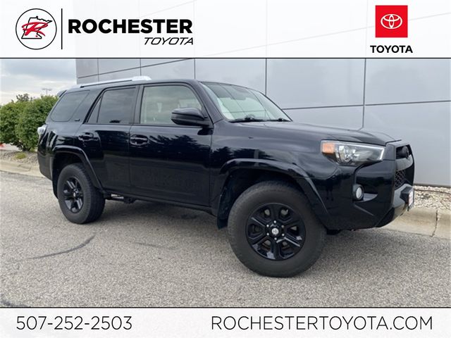 2015 Toyota 4Runner 