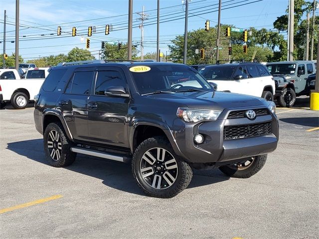 2015 Toyota 4Runner SR5 Premium