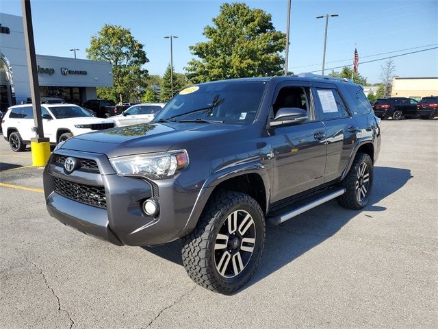 2015 Toyota 4Runner SR5 Premium