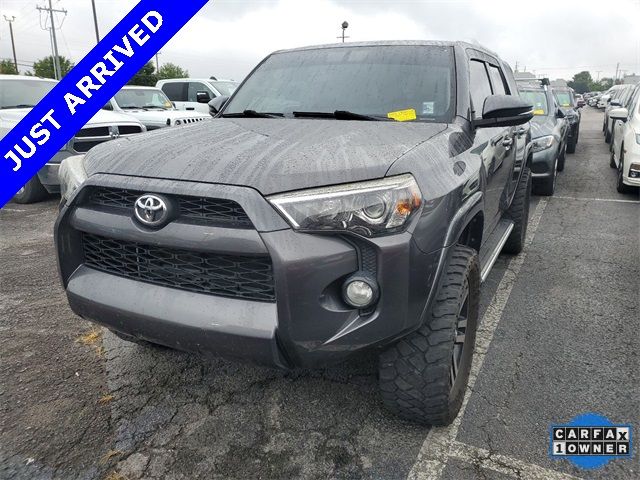 2015 Toyota 4Runner SR5 Premium