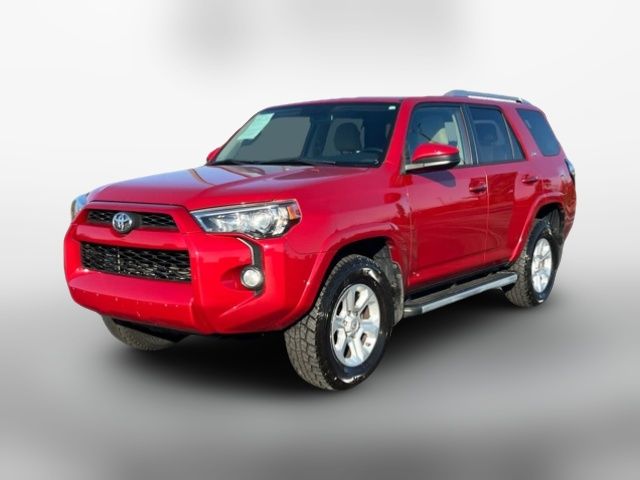 2015 Toyota 4Runner SR5