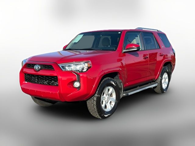 2015 Toyota 4Runner SR5