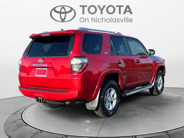 2015 Toyota 4Runner SR5