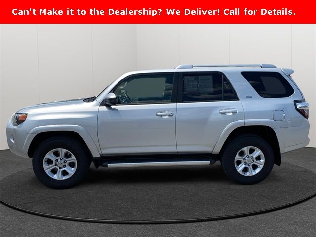 2015 Toyota 4Runner SR5