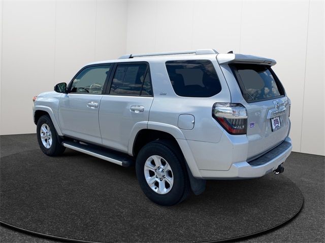 2015 Toyota 4Runner SR5