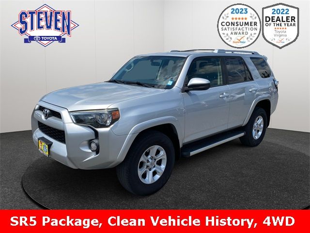 2015 Toyota 4Runner SR5