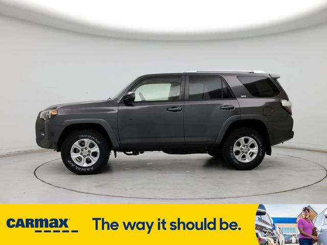 2015 Toyota 4Runner SR5