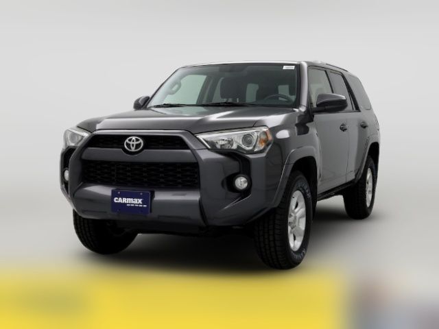 2015 Toyota 4Runner SR5