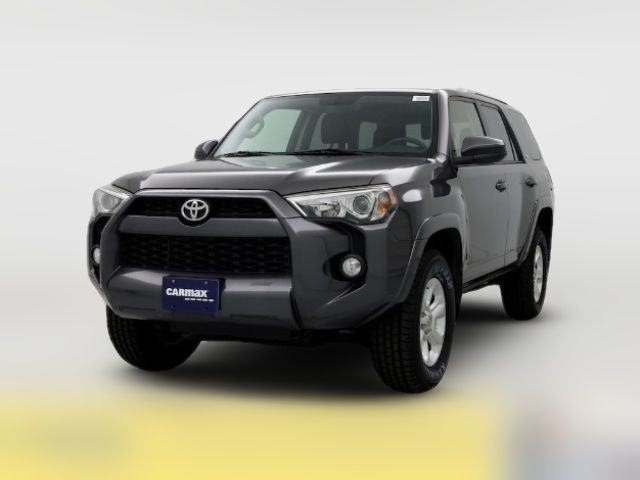 2015 Toyota 4Runner SR5