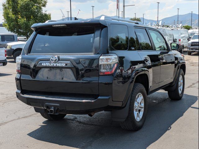 2015 Toyota 4Runner SR5