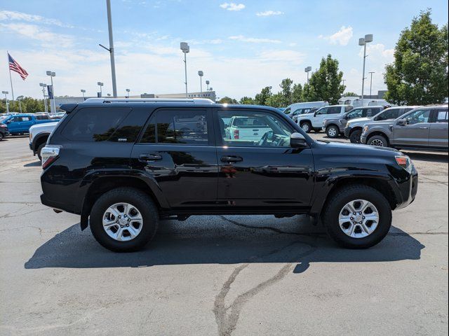 2015 Toyota 4Runner SR5