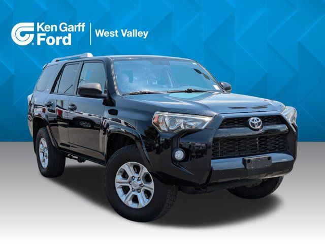 2015 Toyota 4Runner SR5