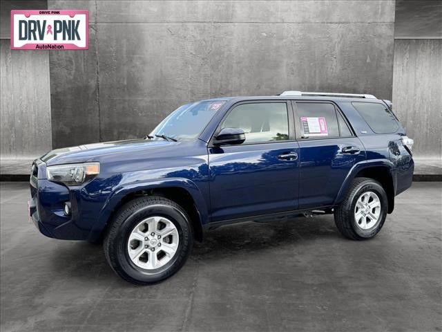 2015 Toyota 4Runner SR5