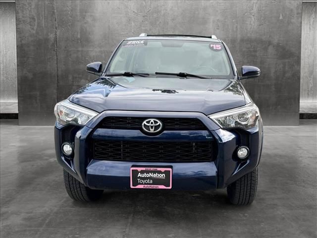 2015 Toyota 4Runner SR5