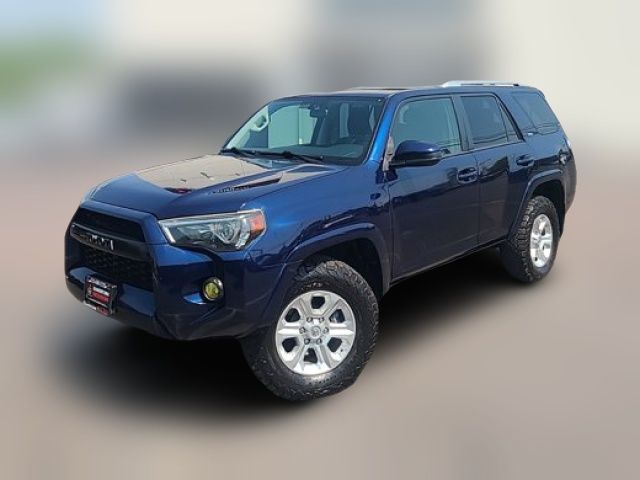 2015 Toyota 4Runner SR5