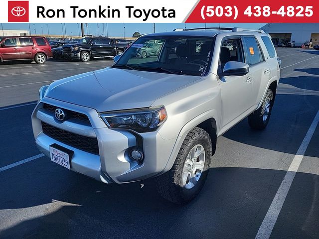 2015 Toyota 4Runner SR5