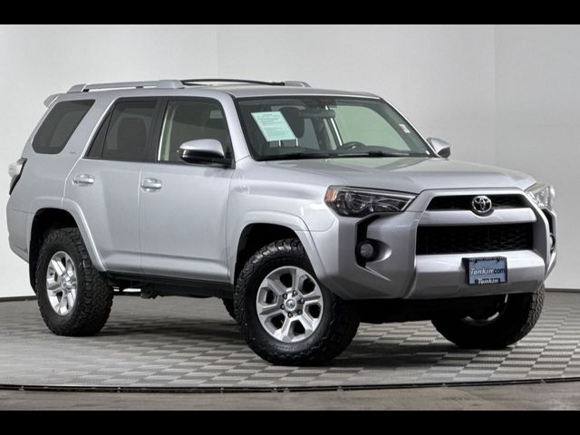 2015 Toyota 4Runner SR5