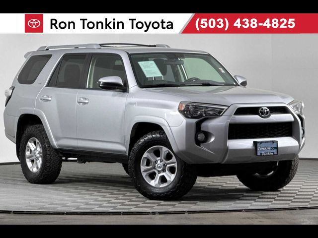 2015 Toyota 4Runner SR5