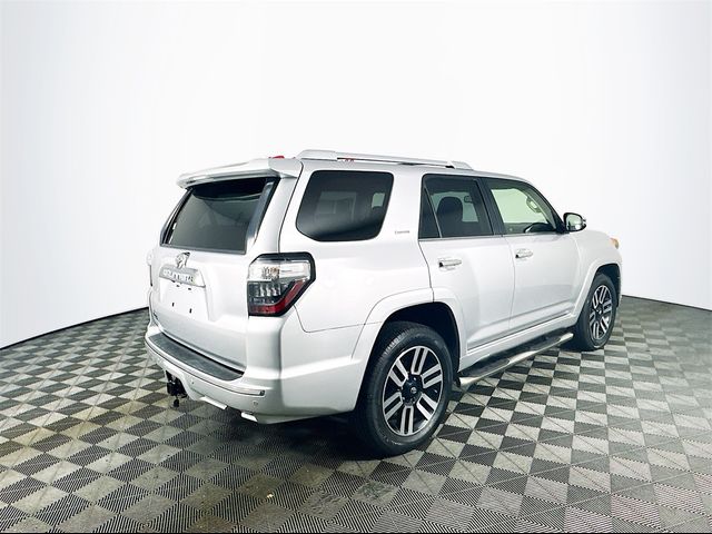 2015 Toyota 4Runner Limited