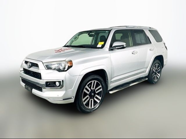 2015 Toyota 4Runner Limited