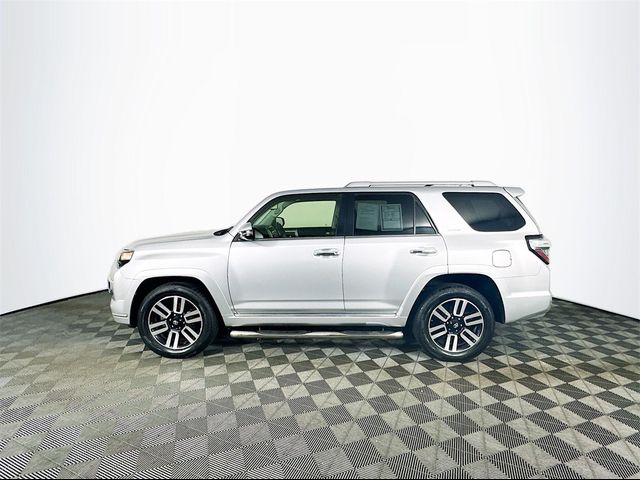 2015 Toyota 4Runner Limited