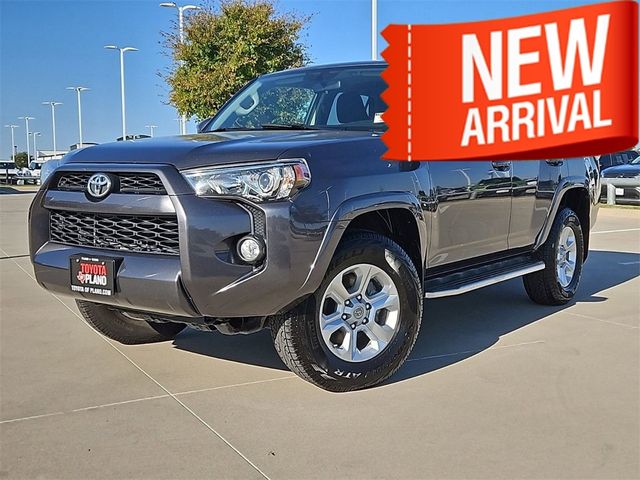 2015 Toyota 4Runner SR5