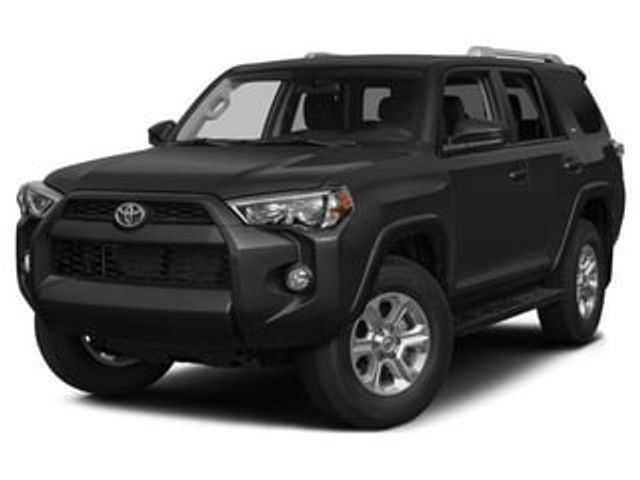 2015 Toyota 4Runner SR5