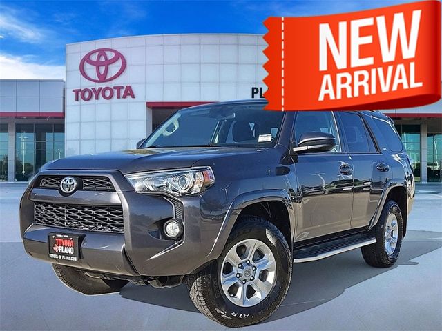 2015 Toyota 4Runner SR5