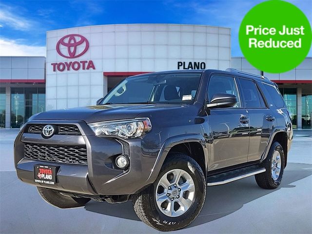 2015 Toyota 4Runner SR5