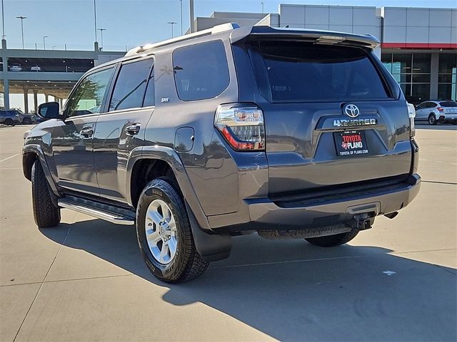 2015 Toyota 4Runner SR5