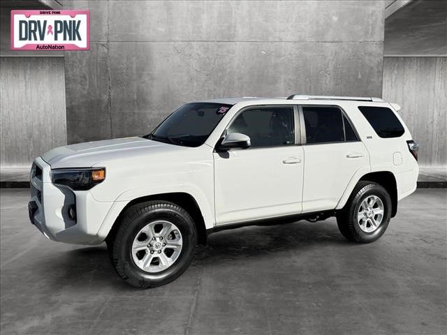 2015 Toyota 4Runner SR5