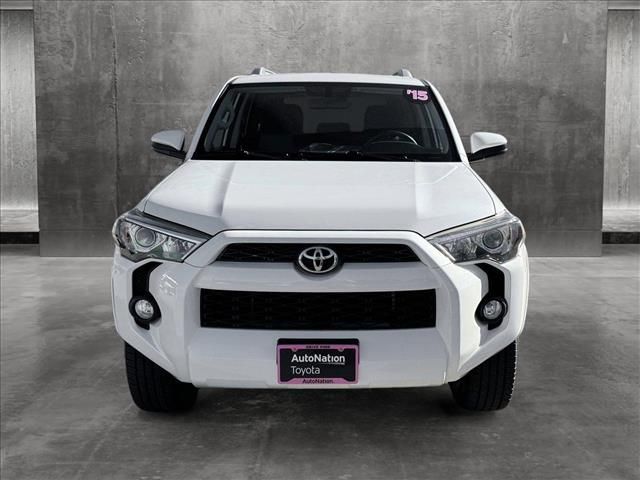 2015 Toyota 4Runner SR5