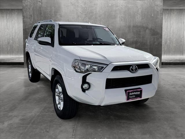 2015 Toyota 4Runner SR5