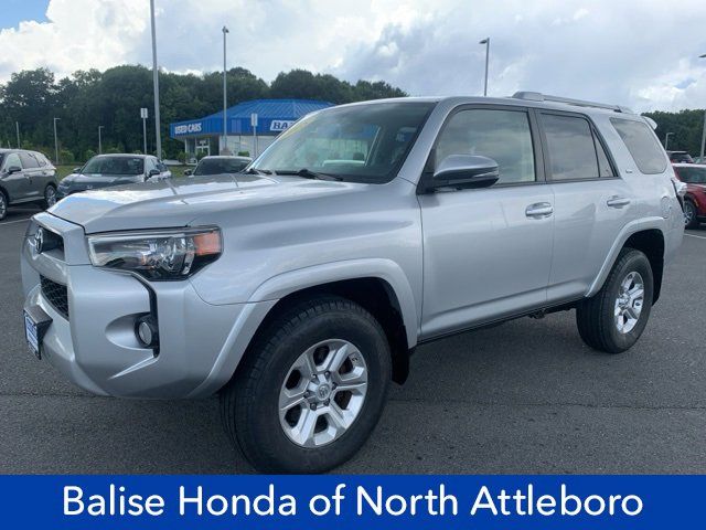 2015 Toyota 4Runner SR5