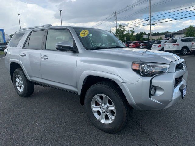 2015 Toyota 4Runner SR5