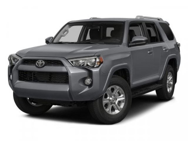 2015 Toyota 4Runner SR5