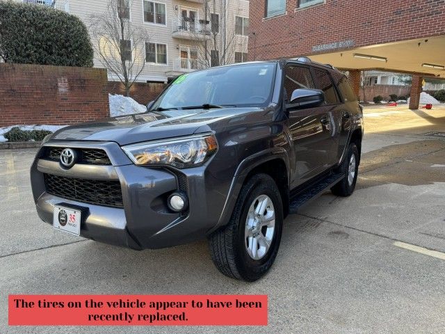 2015 Toyota 4Runner SR5