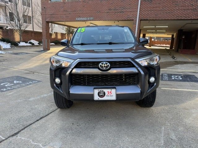 2015 Toyota 4Runner SR5