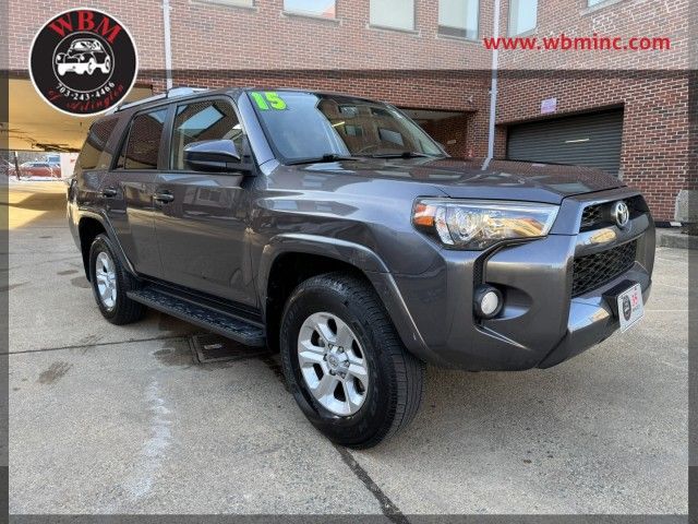 2015 Toyota 4Runner SR5