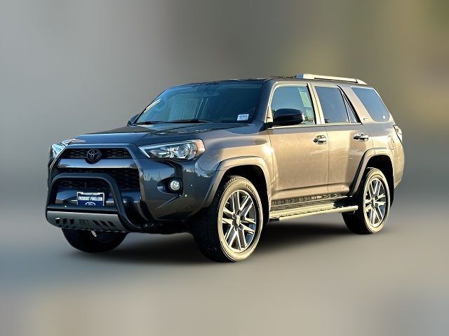 2015 Toyota 4Runner Limited