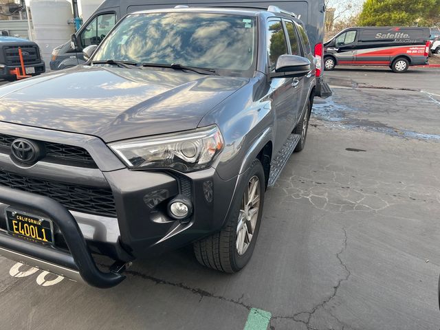 2015 Toyota 4Runner Limited