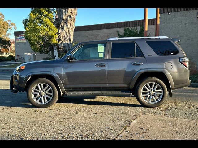 2015 Toyota 4Runner Limited