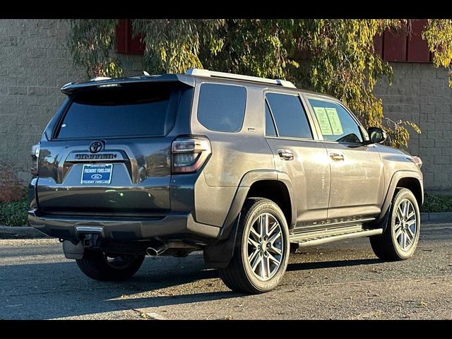 2015 Toyota 4Runner Limited