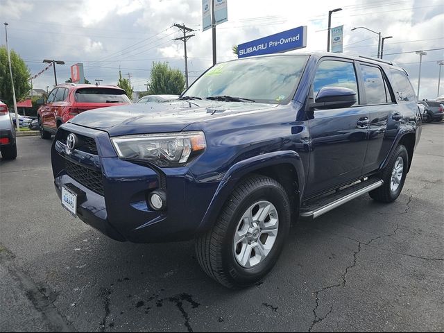 2015 Toyota 4Runner SR5