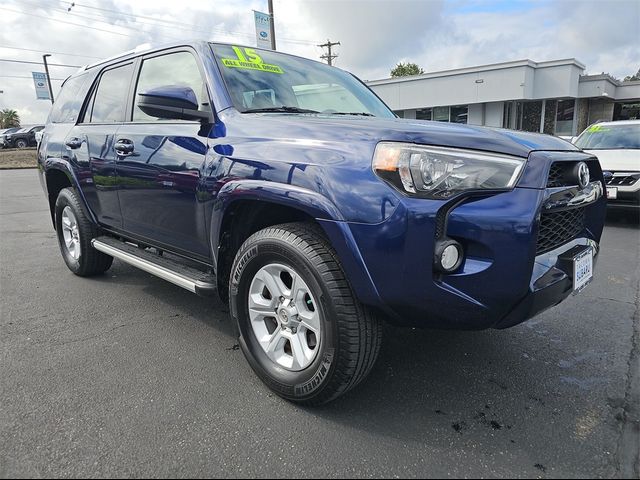 2015 Toyota 4Runner SR5