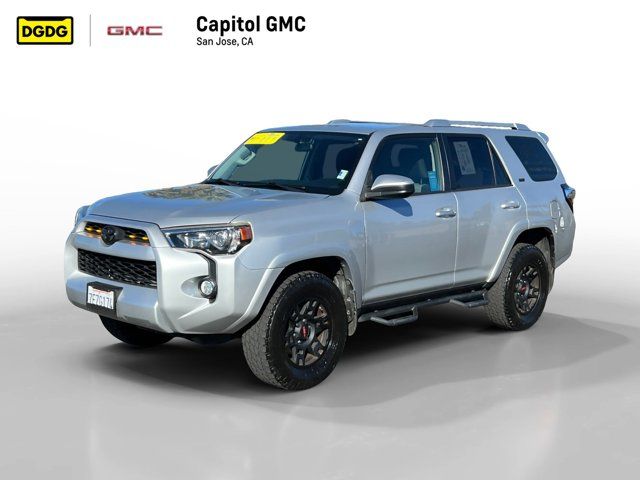 2015 Toyota 4Runner SR5