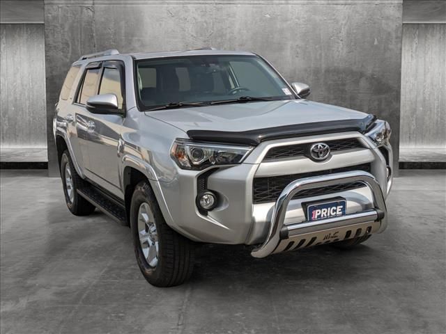 2015 Toyota 4Runner SR5 Premium